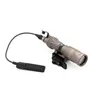 Sotac Zaklamp SF M323V 500 Lumen Geweer Scout Jacht Licht Airsoft Wapen Licht Airsoft Milsim