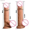 Men's Strap-on Realistic Penis Dildo Pants Anal Sex Toys for Women Men Women Gay Dildos Strapon Harness Belt Adult Games Lesbian L230518