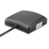 Smartkortläsare ISO7816 PC/SC USB-CCID EMV Sim Chip Support EMV2000 Nivå 1-certifiering för kontaktminneschipförfattare