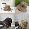 Cappelli a tesa larga Designers Uomo Donna Cappello a secchiello Cappelli aderenti Cappello da sole Prevenire Snapbacks Abito da pesca all'aperto Berretti L230523