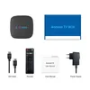 Android TV Box S96 MINI 10.0 H313 2.4G 5G WIFIビルド2GB 16GB 4KセットトップボックスP X96 X96Qドロップ配信電子衛星DHLAT