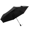 Parapluies Parapluie Pliant Automatique Parasol Extérieur Portable Pour Hommes Femmes