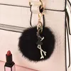 خواتم رئيسية ممثل الباليه الإبداعي يخدم Women's Bag Car Keyring Pendant Gift Designer Keyyer G230525