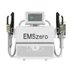 Emszero 新着 HI-EMT 電磁 EMSSLIM RF とローラー脂肪除去痩身 Emszero NEO RF 筋肉刺激ボディマシン