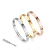 Amor ouro jóias designer pulseiras rosa moda pulseira de ouro manguito festa masculino feminino bracele masculino e feminino universal