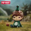 Blind Box Popmart Hirono Little Mischief Series Box Guess Bag Mystery Toys Doll Mistery Cute Anime Figure Ornament Girls Gift 230525