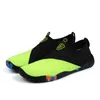 2023 women Men Beach shoes Slip On ventilate Pink Fluorescent Green Grey Black Blue Green Casual Shoes Mens Trainers Sports Sneakers size 35-45