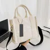 Totes Bag Marc Tote Bag Summer Handbag Shoulder Bags Designer wallet Fashion Totes High Capacity Composite Shopping totebag