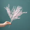 Decoratieve bloemen nep planten kunstmatige mini tree kerstkrans sierwikkeling sierpot huishoudelijke producten vaas huisdecoratie