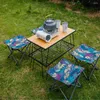 Mobili da campo Sgabello pieghevole ultraleggero portatile Sedia pieghevole da esterno Campeggio Escursionismo Viaggi Spiaggia Giardino Sedute Picnic Pesca Sedie da barbecue