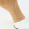 Sports Sports High Elastic Unissex Compression Zip meias profissionais Proteção das pernas respirável Circulação de seca rápida roupas íntimas