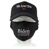 Casquettes d'élection présidentielle 2024 Chapeau présidentiel Biden Casquette de baseball Casquette de sport de rebond à vitesse réglable avec DHL, UPS, Fedex