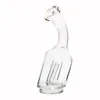 Bent Neck Water Glass Bubbler Top for Peak and Peak Pro