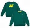 2023 Neuer F1 Hoodie Formel 1 Rennfahrer Grün 14 Hoodie Team Logo Frühlings- und Sommermode Kapuzenpullover Herren Damen Pullover