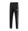 Designer Tracksuit Man Jogger Swetswets Fashion Men Vestes Track Track Suit Casual Tracks Caths Pantal