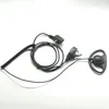 Walkie Talkie D Acoustic Headset Earpiece For Yaesu Vertex Radio VX-160 VX-168 VX-180 VX 231 VX424 VX427 VXF 10 VXF20