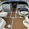 zy 2008 Maxum 2400 SR3 Open Bow Swim Platform Cockpit Boat EVA Teak Deck Floor Pad con buona qualità