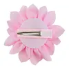 Mode Perle Haarnadel handgemachte Blumenmädchen Haarspange BB Clip Geschenk Haar-Accessoire