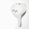 Andra golfprodukter golfklubbhuvud täcker vattentätt golfklubbskyddsverktyg hög elastisk material bärbar mode fast färg vanligt bevis täckning lo011 b23