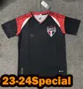 23/24 São Paulo Camisas de futebol Specia LUCIANO NIKAO RAFINHA Calleri EDER J.Calleri ALISSONNIKAO GABRIEL G.SARA 2023 2024 Gomes Homens Mulheres Kits infantis f camisas de futebol