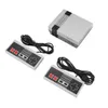 Mini système de jeu vidéo classique Console de jeu rétro intégrée 620 jeux 8 bits FC Nes TV Console pour adultes et enfants