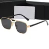 SPR 58 Y Klare Linse, schwarze Farbe, Designer-Sonnenbrille, Herren-Brille, Outdoor-Sonnenbrille, modische klassische Damen-Sonnenbrille für Damen, Top-Luxus-Sonnenbrille