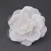 Tissu fleurs broches pour femmes filles chemise épinglettes mariage Rose fleur broche broches robe Corsage vêtements accessoire