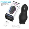 Automatic Sucking Male Machine Oral Vaginal Penis vibrator Sex Toy for Man Masturbation Cup Blowjob Machine Masturbator for Man