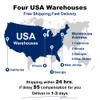 USA CA Warehouse 20 uncji prasa cieplna podwójna ściana prosta ślepa ślepy sublimacja kubek 4.23