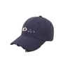 casquette mens cap new era cap fit cap Femme classique brodé casquette de baseball rétro parasol simple et de haute qualité Purple Letter chapeau d'été Couple cadeau unisexe