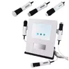 Equipo RF Ultrasonido Oxígeno 3 en 1 Terapia de oxígeno Jet Peel Máquina facial para blanqueamiento facial y antienvejecimiento