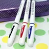 ゲルペン12pcs/row superly quality gel pen black bled ink 0.5mm