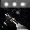 Велосипедные светильники 3 в1 8000 Lumen Bicycle Light Set USB -зарядный