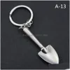 Key Rings Ship Mini Adjustable Tools Wrench Gadget Pendant R012 Mix Order 20 Pieces A Lot Keychain Drop Delivery Jewelry Dhzue
