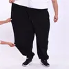 Herenbroek Autumn Summer Spring Men Sweatpants Plus Size 7xl 8xl 11xl 12xl Big Soprts Stretch Elasticiteit Los 200 kg 70