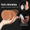 Dildos/Dongs RC Dildo Realistic Silicone Heating 42C telesic vibration for Women Vibrator Female Orgasm Masturbation Sex Toys Man Penis L230518