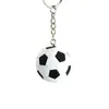 Keychains Player Gift Car voetbal Fan Keychain 6 Color Sports Accessories G230525