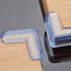 コーナーエッジクッション10個の透明な透明アンチ溶解PVC子供のクッション安全角保護ベビー衝突プロテクターテーブルコーナーG220525