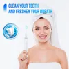 Autre hygiène bucco-dentaire domestique électrique dispositif de blanchiment des dents nettoyant pour les dents supprimer le calcul dentaire tartre des dents jaunes haleine fraîche Te 230524