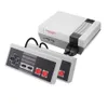 Mini système de jeu vidéo classique Console de jeu rétro intégrée 620 jeux 8 bits FC Nes TV Console pour adultes et enfants