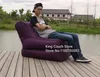 Camp Furniture Relax On Land Grey Waterproof Outdoor BEAN BAG For Beach Accessories Big Cushion Floating Chair