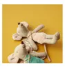 Peluş bebekler 10cm mini fare melek oyuncaklar el yapımı sevimli küçük fare kumaş oyuncak doldurulmuş aniaml peluş toddler cep oyuncak 230525