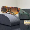 Роскошные дизайнерские солнцезащитные очки мужские солнцезащитные очки для женщин классические брендовые роскошные солнцезащитные очки Fashion UV400 Goggle With Box Ретро очки для путешествий пляжный пилот Factory Store box