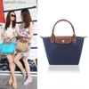 Diaper Bags Fashion Mom Shopping Bag Handbag Oxford Beach Cloth Women's Folding Storage Bag T230525