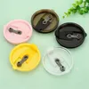 30oz Drinkware Lid Plastic sealing Lids Transparent anti-leakage straw cup cover Anti splash and anti overflow Seal covers T9I002320