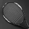 Tennis Rackets High Quality Professional Carbon Aluminium Alloy Tennis Racket With Bag Men Women Padel Rackets Racquet For Adult 230525