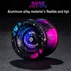 Yoyo Competitive alliage métal yo-yo super long sommeil 10 roulements à billes 10 cordes gratuit 230525