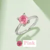 2023 Tory ring klassieke luxe minnaar ring voor liefde bruiloft Moissanite ring rechte arm V ingelegd HW letter band ring cadeau ringen nagel verlovingsring dame sieraden M11A