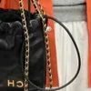 Designer-Kanal-Frauen-Tasche, kleine Mülltüte, Netz, rot, koreanische Version, Damen-Umhängetasche, Damentasche, Xiaoxiangfeng-Handtasche, Lingge-Einzel-Umhängetasche, Flut