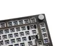 Tangentbord FEKER IK75 V3 IK75 tredje låtsasundersökning ik75v3 trådlös MAC Bluetooth 2.4G mekaniskt tangentbord pro 221028